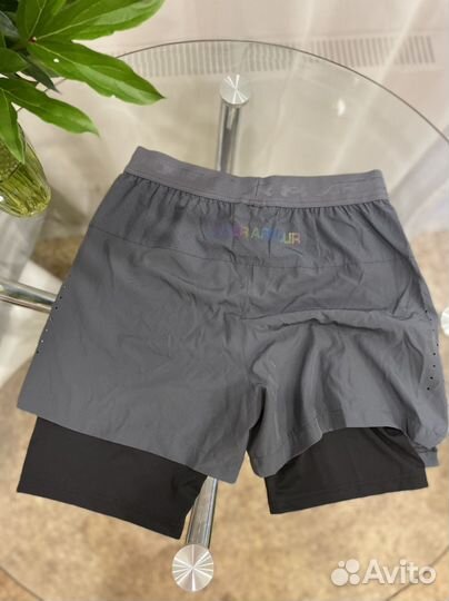 Шорты и футболка Under Armour