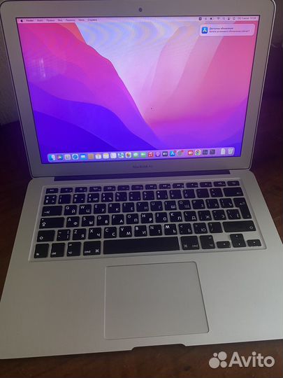Apple MacBook Air 2017