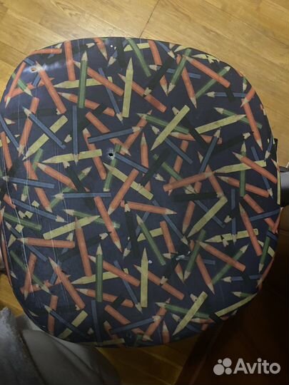 Детское кресло Бюрократ