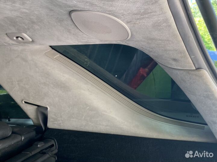 Потолок мерседес мл 164