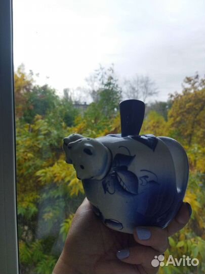 Набор для специй фарфор