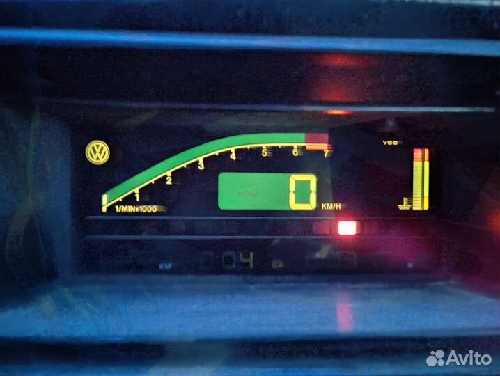 Digifiz Jetta 2 Golf MK2