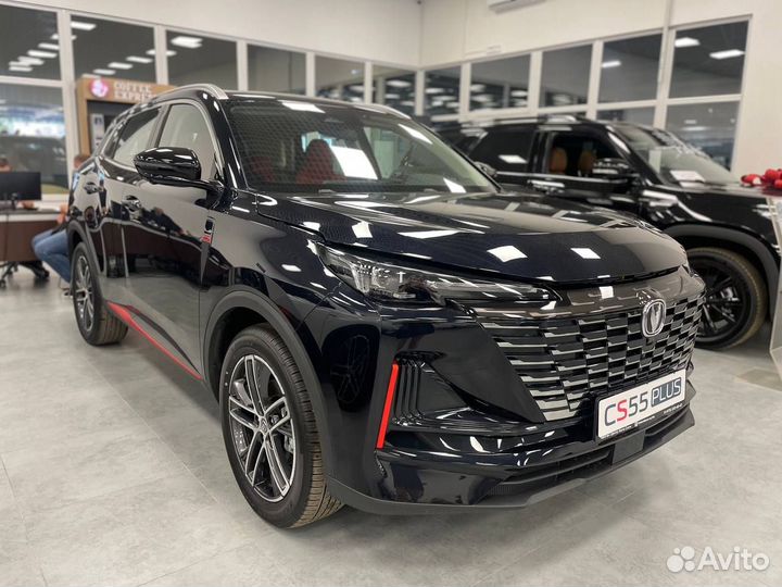 Changan CS55 Plus 1.5 AMT, 2024