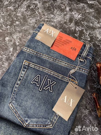Мужские джинсы Armani exchange A/X