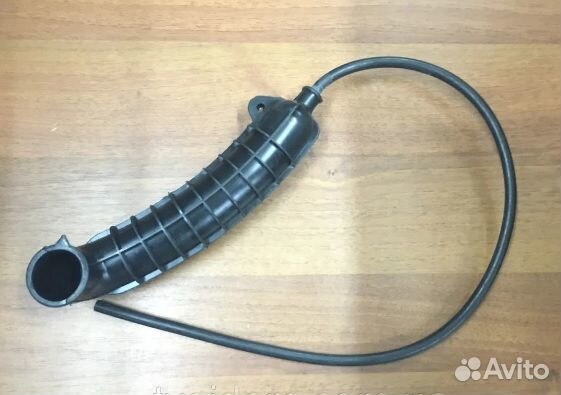 Патрубок заливной стиральной машины Атлант