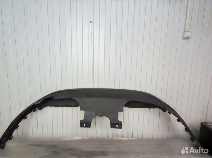 Бампер задний Ford S-MAX / Galaxy