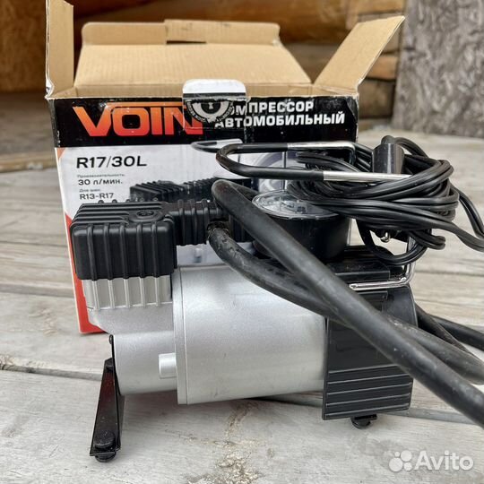 Компрессор автомобильный Voin AC-580