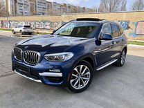 BMW X3 2.0 AT, 2018, 128 000 км, с пробегом, цена 3 290 000 руб.