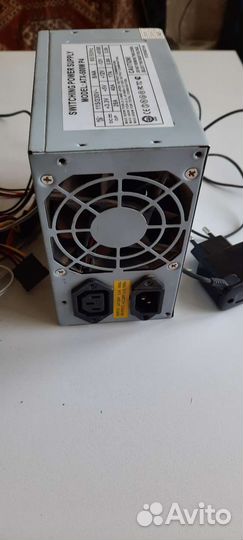 Блок питания