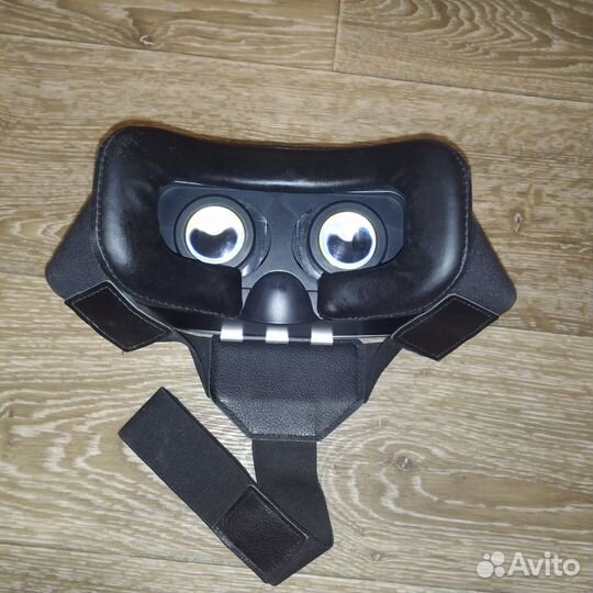 Виртуальные очки VR Glasses OVR-028