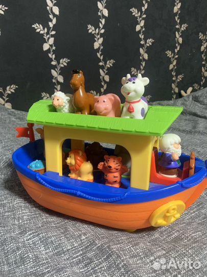 Ноев ковчег kiddieland