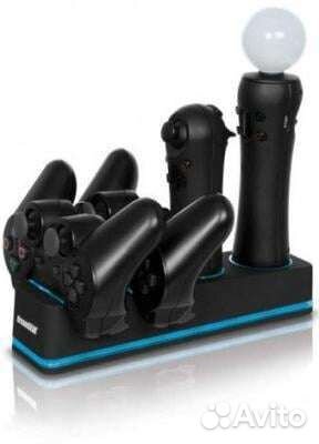 Зарядная станция ps3