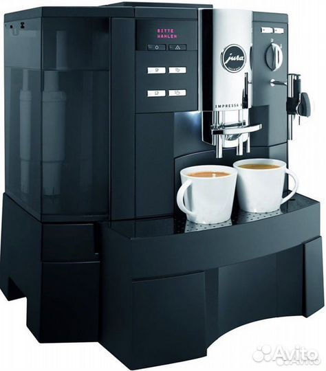 Кофемашина професиональная jura impressa xs9
