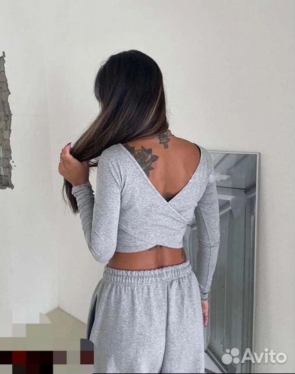 Спортивный костюм летний