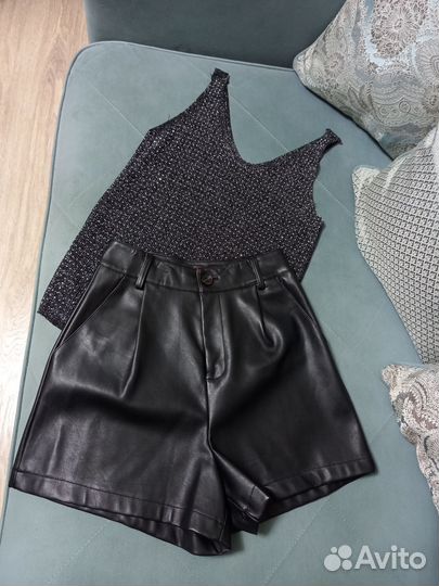 Шорты и топ