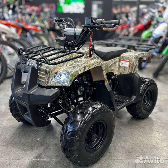 Квадроцикл детский ATV rider