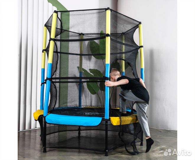 Батут DFC jump kids 55