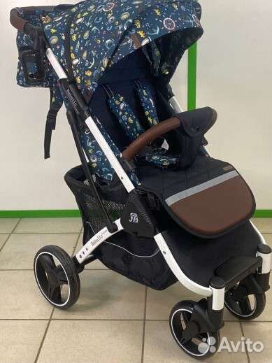Прогулочная коляска yoya