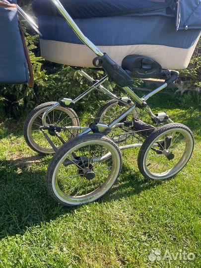 Коляска-люлька navington caravel