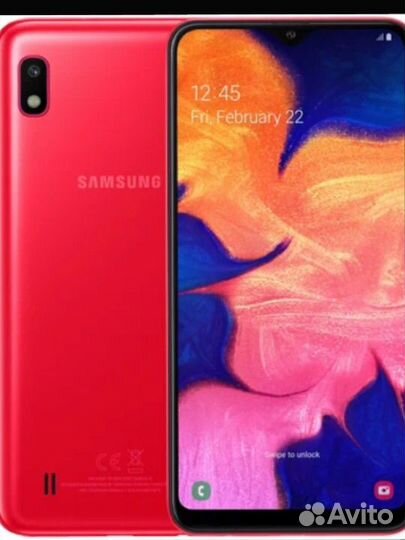 Samsung Galaxy A10, 2/32 ГБ