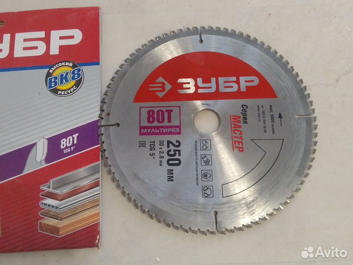 Пильные диски