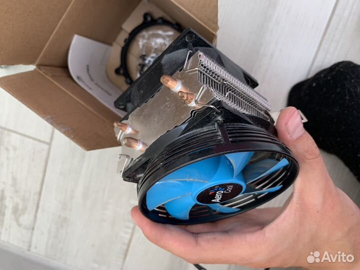 Кулер для процессора