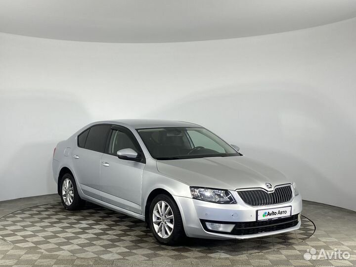 Skoda Octavia 1.4 AMT, 2013, 229 723 км