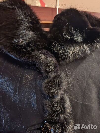 Дубленка натуральная женская