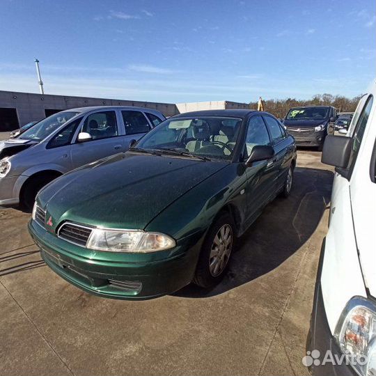 Сцепление Митсубиси Каризма Спэйс Стар 1.6i МКПП