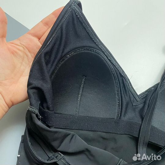 Купальник чёрный UK 16 50