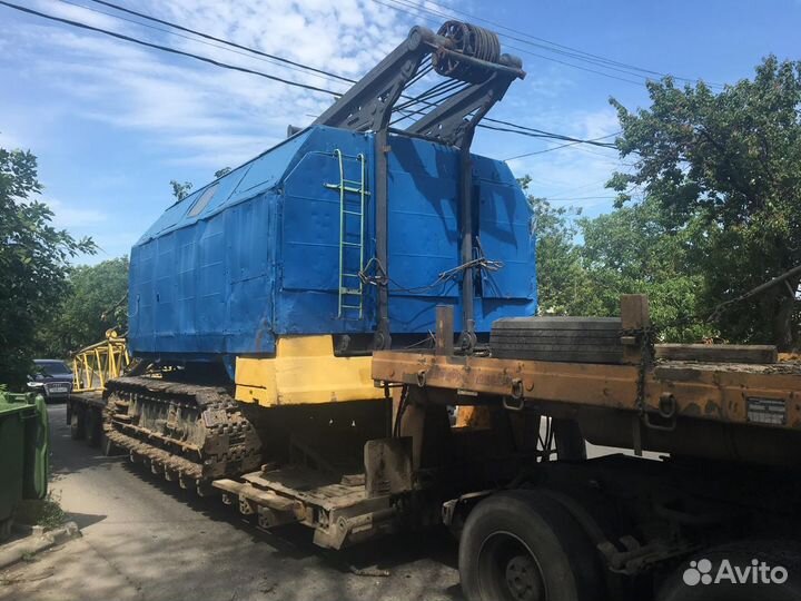 Аренда услуги Трала Батайск