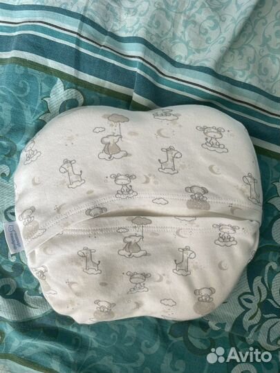 Подушка ортопедическая детская