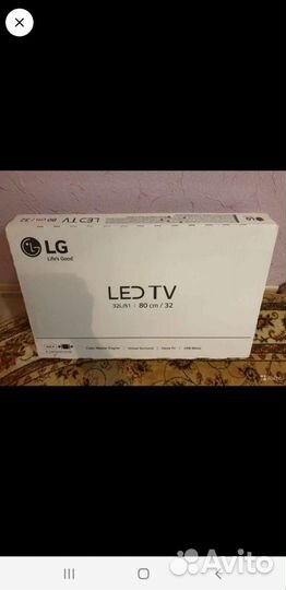 Телевизор LG