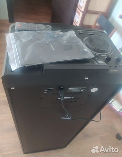 Домашняя аудиосистема dexp LH-V2000