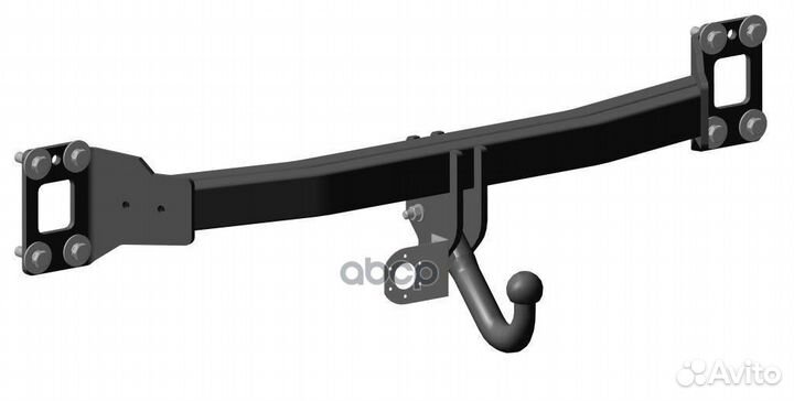 Фаркоп на Q7, Touareg (GP, NF, FL), Cayenne