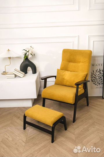 Мягкое кресло для отдыха