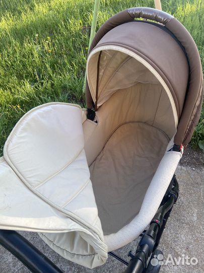 Коляска tutis zippy 2 в 1