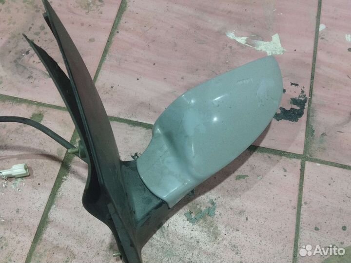 Зеркало левое chery кимо