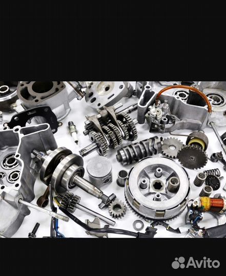 Ремонт мотоциклов 2т 4т