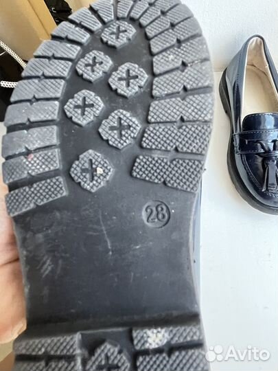 Туфли для девочки