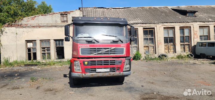 Volvo FM Truck 8X4, 2008