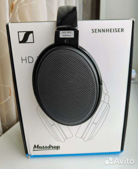 Sennheiser HD 58X Jubilee