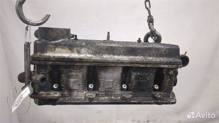 Головка блока (гбц) Skoda Fabia, 2002