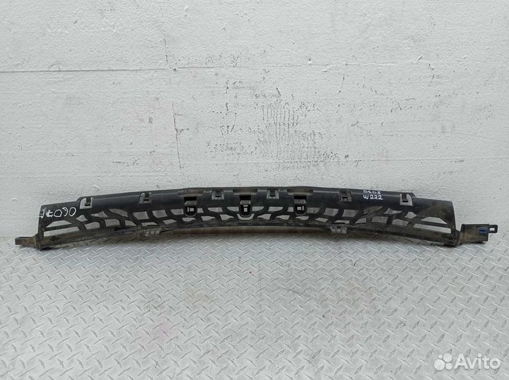 Кронштейн заднего бампера Mercedes E-klasse W213 2138851565
