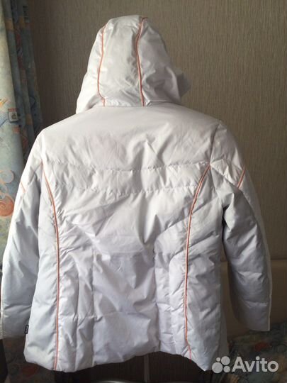 Куртка женская для горных лыж