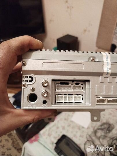 Магнитола chevrolet cruze 2012