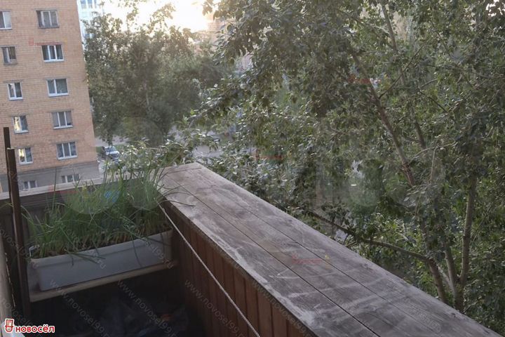 Комната 31,6 м² в 2-к., 5/9 эт.