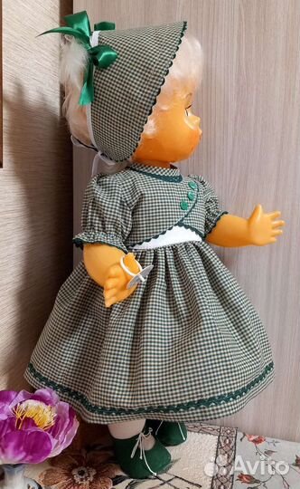 Кукла Наташа Вятка СССР