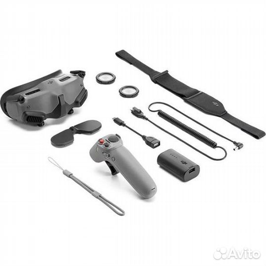 Dji goggles 2 motion combo