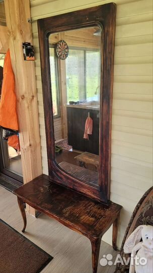 Трюмо винтаж